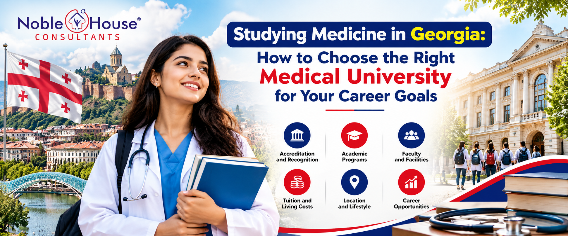 Studying Medicine in Georgia Medical University Guide