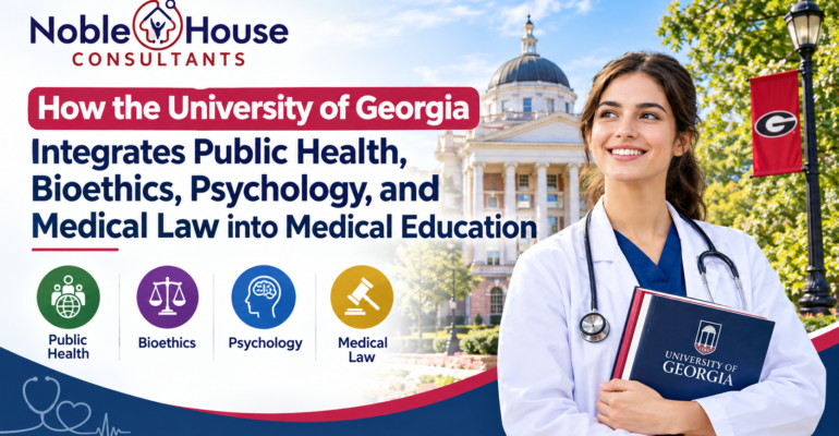 University of Georgia Medical Education Public Health, Bioethics, Psychology & Law