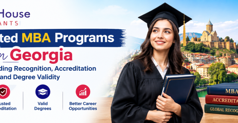 Accredited MBA programs in Georgia and degree validity