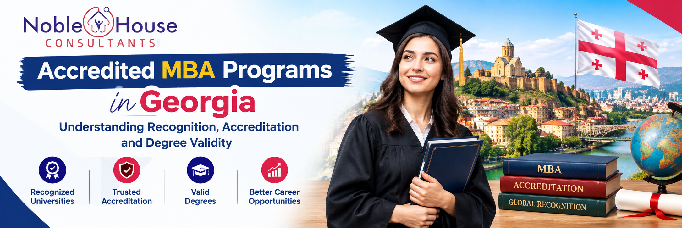 Accredited MBA programs in Georgia and degree validity