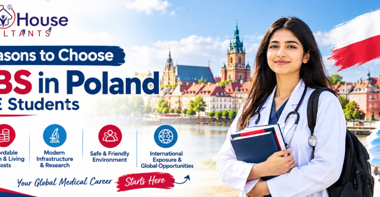 MBBS in Poland for UAE Students