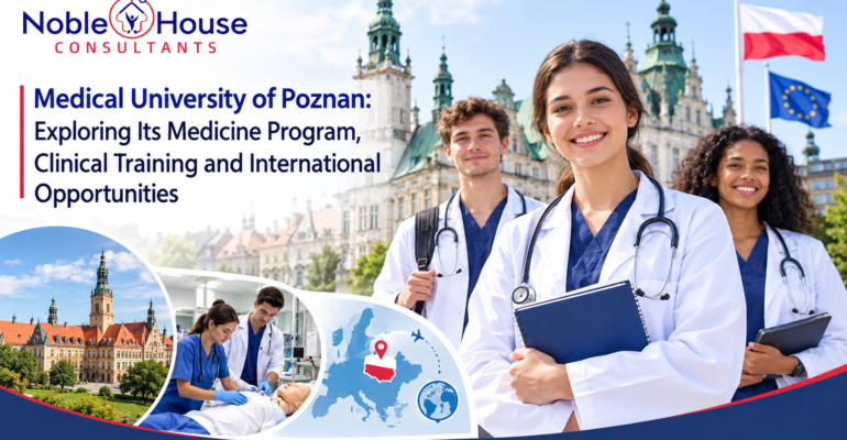 Medical University of Poznan Medicine Program and Training