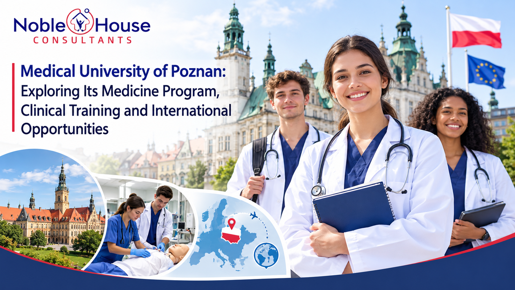 Medical University of Poznan Medicine Program and Training