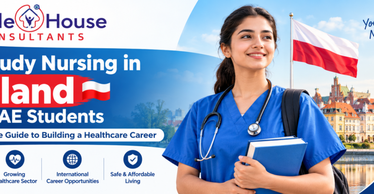 Study Nursing in Poland for UAE Students